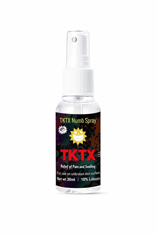 TKTX Spray – 30ml