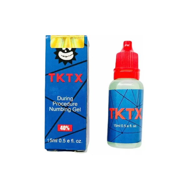 TKTX Gel – 15ml