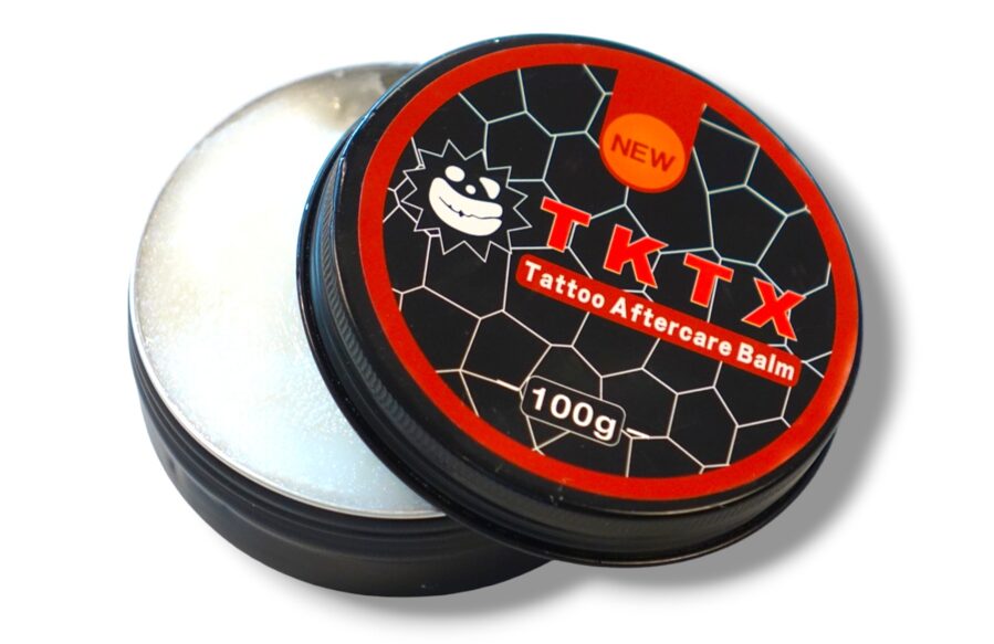 TKTX Aftercare Balm 100g