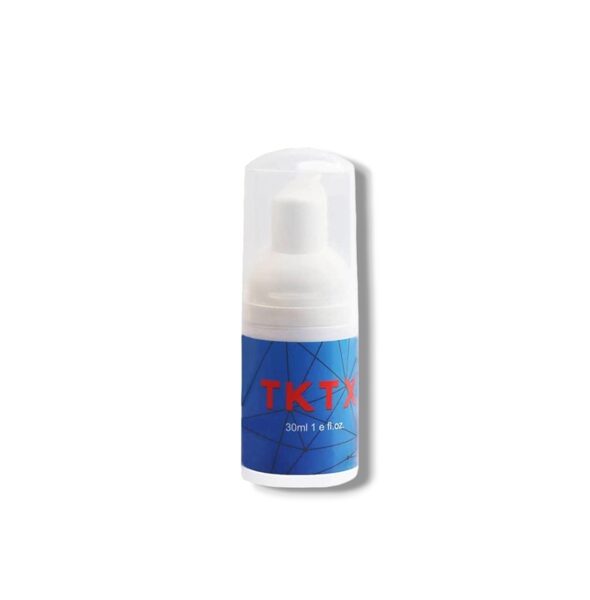 TKTX Foam – 30ml